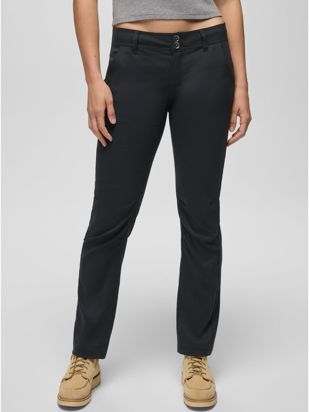 Prana Halle Low Rise Straight Pants